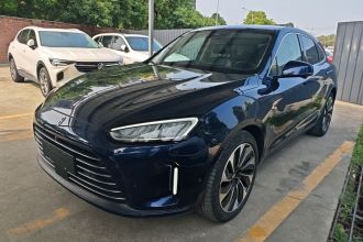 鸿蒙智行 问界M5 2022款 增程四驱性能版