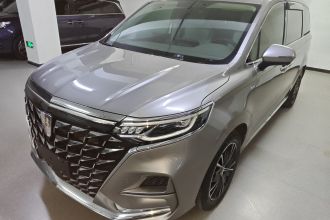 荣威iMAX8 2023款 400TGI 越享版