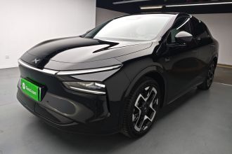 小鹏G7 2025款 702 超长续航 Ultra
