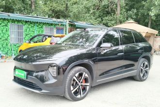 蔚来ES7 2022款 100kWh 首发版