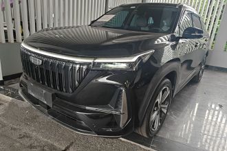 吉利汽车 博越L 2025款 第四代 1.5TD DCT 山河
