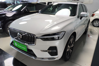 沃尔沃XC60新能源 2022款 T8 插电混动 四驱智远豪华版