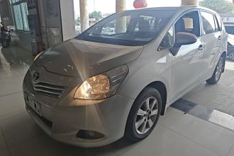 丰田 逸致 2014款 星耀 180E CVT精英版