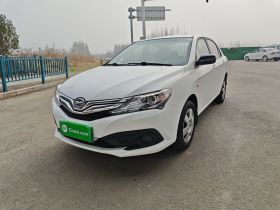 比亚迪F3 2020款 1.5L 手动超值版