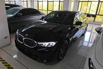 宝马3系 2025款 325Li M运动套装