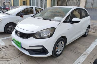 本田 飞度 2021款 1.5L CVT潮享版