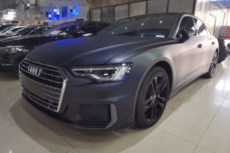 奥迪A6L 2019款 40 TFSI 豪华动感型