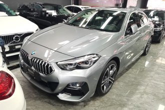 宝马2系(进口) 2021款 225i 四门轿跑车 M运动套装