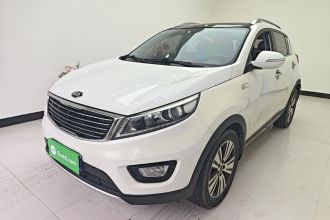 起亚 智跑 2015款 2.0L 自动两驱版DLX