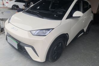 比亚迪 海鸥 2025款 305km 活力版