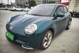 欧拉好猫 2023款 401km标准续航 尊贵型 三元锂