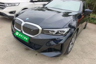 宝马i3 2024款 eDrive 35 L