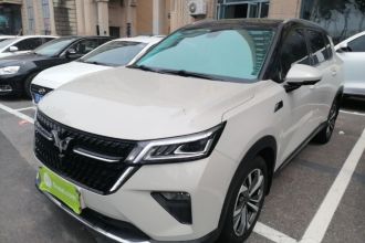 五菱汽车 五菱星辰 2021款 1.5T CVT星曜版