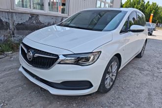 别克GL6 2019款 18T 6座互联豪华型 国V
