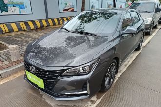 长安 锐程CC 2022款 蓝鲸版 1.5T DCT豪华型