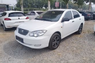 比亚迪F3 2020款 1.5L 手动经典型
