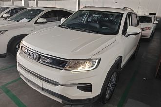 长安CS35PLUS 2019款 1.6L 手动畅联版
