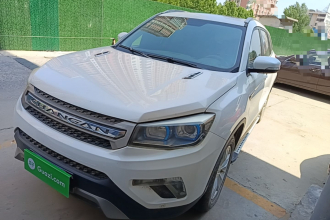 长安CS75 2016款 2.0L 手动豪华型 国V