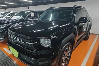 哈弗大狗 PLUS 2026款 1.5T 潮趣版