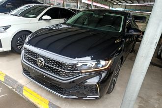 大众 帕萨特 2023款 330TSI 星空精英版