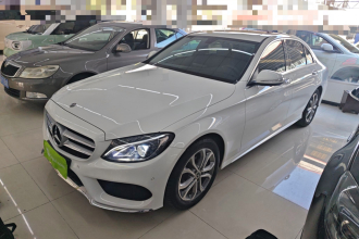 奔驰C级 2018款 C 180 L 时尚型运动版