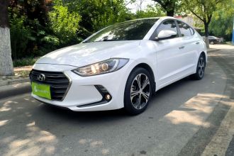 现代 领动 2018款 1.4T 双离合炫动·活力型