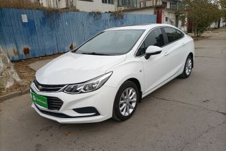 雪佛兰 科鲁兹 2017款 1.5L 自动先锋天窗版