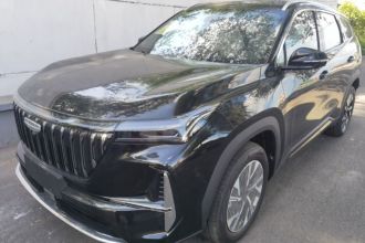 吉利汽车 博越L 2025款 第四代 1.5TD DCT 启程