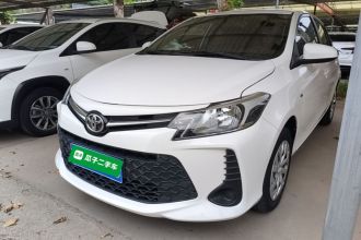 丰田 威驰FS 2021款 1.5L CVT锋驰版