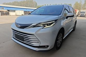 丰田 赛那SIENNA 2021款 2.5L混动 舒适版