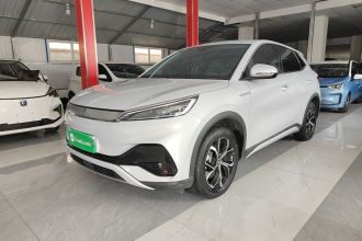 比亚迪 元PLUS 2024款 荣耀版 510KM 领先型