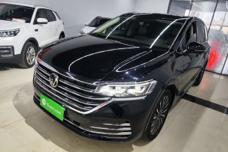 大众 威然 2023款 380TSI 尊贵版