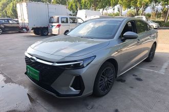 奇瑞 艾瑞泽8 2024款 1.6T DCT 卓越版