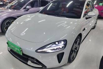 小米汽车 小米SU7 2024款 后驱长续航智驾版
