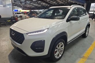 奇瑞 瑞虎3X 2022款 钻石版 1.5L CVT精英版
