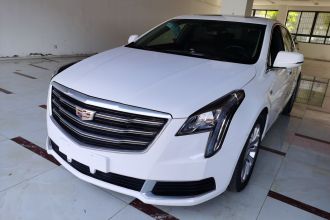 凯迪拉克XTS 2018款 28T 技术型