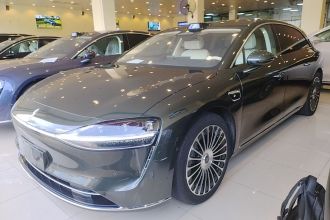 鸿蒙智行 享界S9T 2025款 增程 Ultra长续航版 (192线激光雷达）
