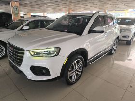 哈弗H6 Coupe 2017款 红标 2.0T 自动两驱尊贵型