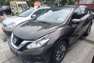 日产 楼兰 2015款 2.5L XL NAVI 两驱智享版