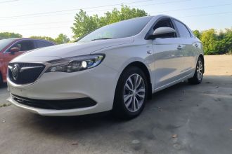 别克 英朗 2018款 18T 自动精英型