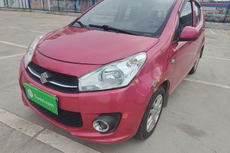 铃木 奥拓 2013款 1.0L 自动豪华型