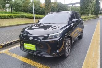 蓝电E5 PLUS 2026款 165km 长续航先享版Max 7座