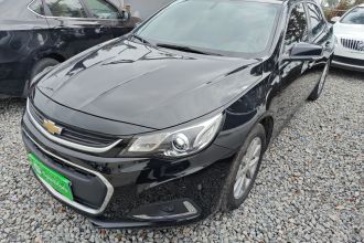 雪佛兰 迈锐宝 2018款 530T 自动豪华版