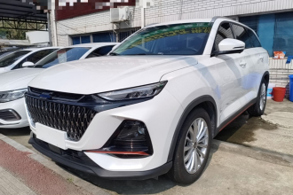 长安欧尚X7 PLUS 2022款 1.5T 蓝鲸版自动尊贵型