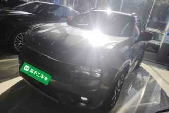 领克01 EM-P 2018款 1.5T PHEV 劲Pro 国V