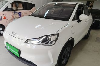 哪吒汽车 哪吒V 2021款 标准续航娱乐版
