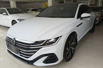 一汽-大众CC 2021款 330TSI 炫目版