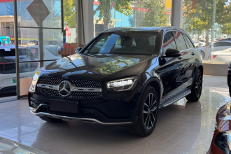 奔驰GLC 2022款 改款 GLC 300 L 4MATIC 动感型