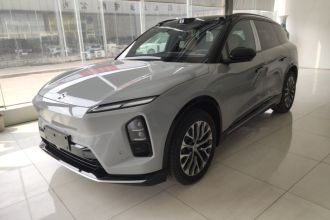 蔚来ES6 2025款 75kWh