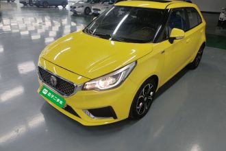 名爵3 2017款 1.5L 自动智联豪华版